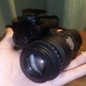 Monocular Night Vision